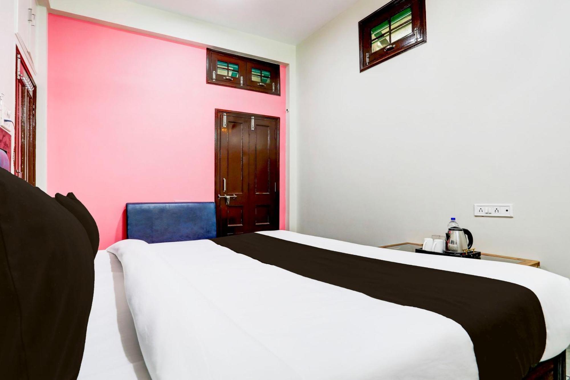 Hotel O The Baba Gest House Indore Dış mekan fotoğraf