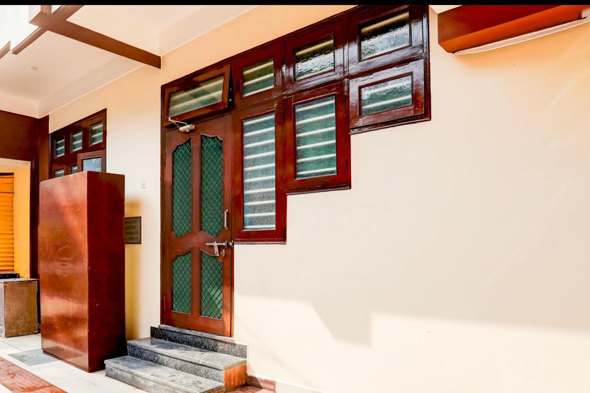 Hotel O The Baba Gest House Indore Dış mekan fotoğraf