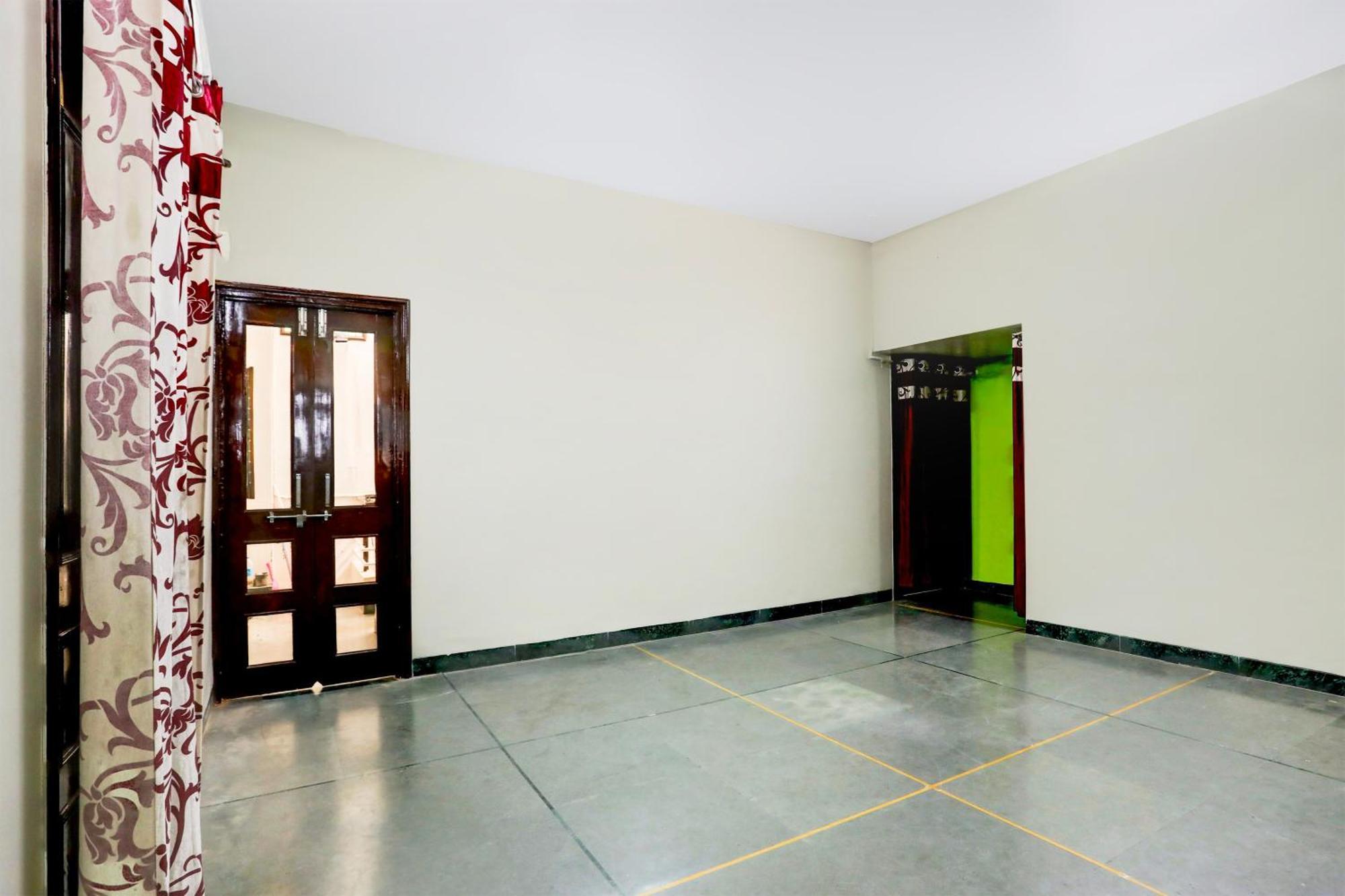 Hotel O The Baba Gest House Indore Dış mekan fotoğraf