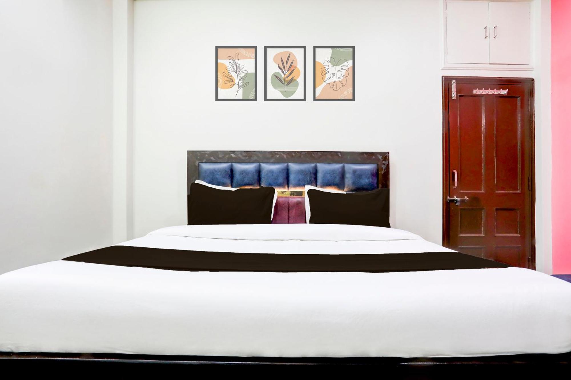 Hotel O The Baba Gest House Indore Dış mekan fotoğraf
